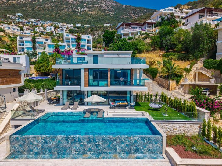 BaMare Villaları Satılık Villalar