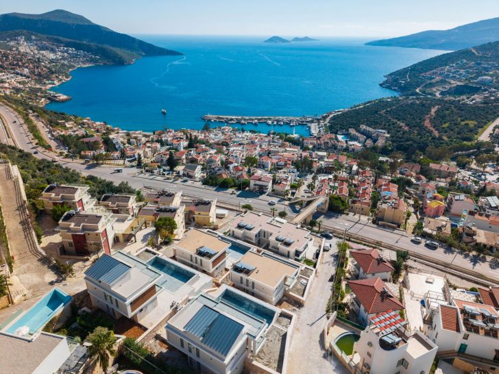 BaMare Villaları Satılık Villalar