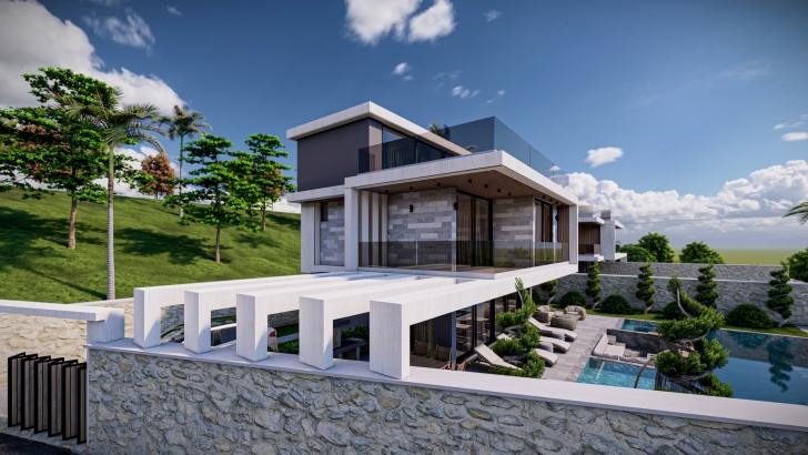 BaMare Villas For Sale Villas