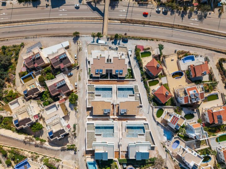 BaMare Villaları Satılık Villalar