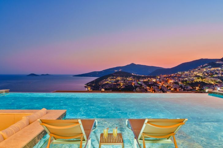BaMare Villaları Satılık Villalar