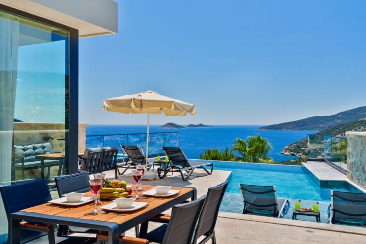 BaMare Villaları Satılık Villalar