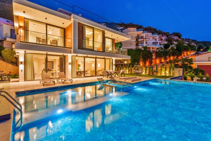 BaMare Villaları Satılık Villalar