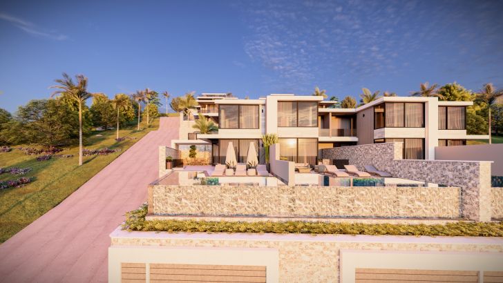 BaMare Villaları Satılık Villalar