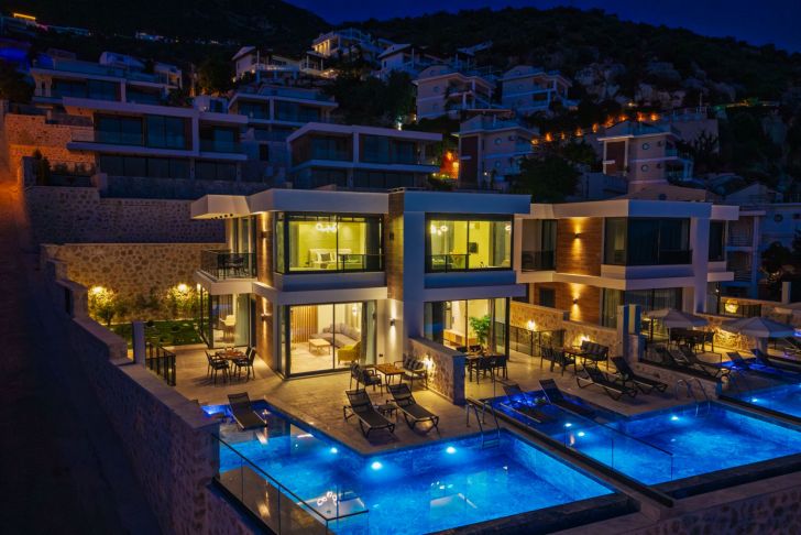 BaMare Villaları Satılık Villalar