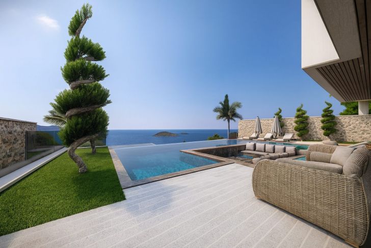 BaMare Villaları Satılık Villalar