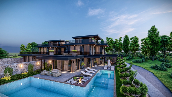 BaVadi Exclusive Villas For Sale Villas