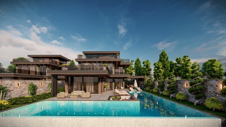 BaVadi Exclusive Villas For Sale Villas