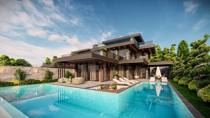 BaVadi Exclusive Villas For Sale Villas