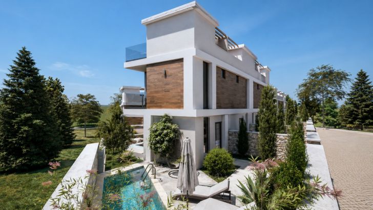 BaTwin Villaları Satılık Villalar