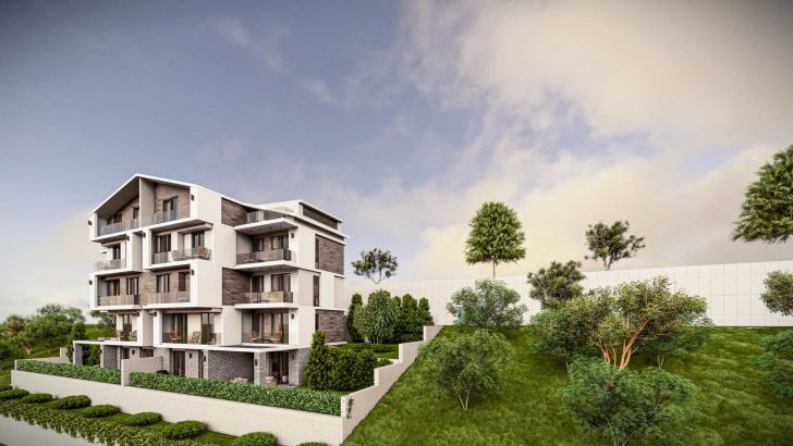 BaFelix Konutları Satılık Villalar