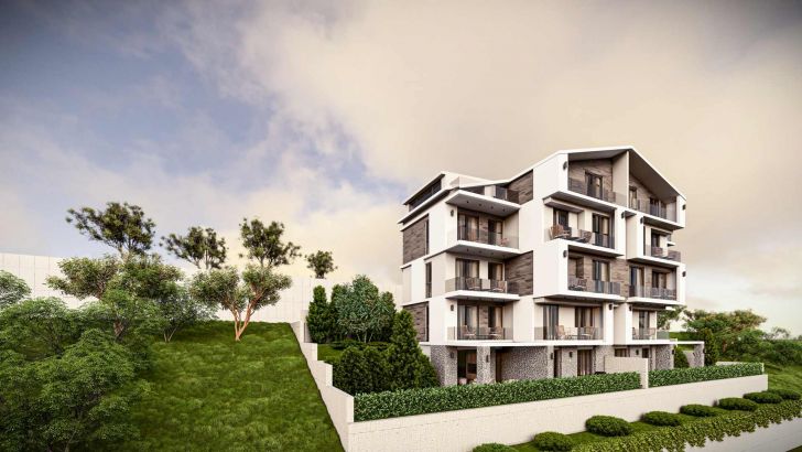 BaFelix Konutları Satılık Villalar