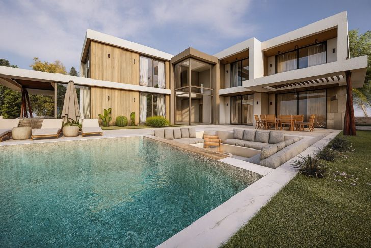 BaMansion 2 For Sale Villas