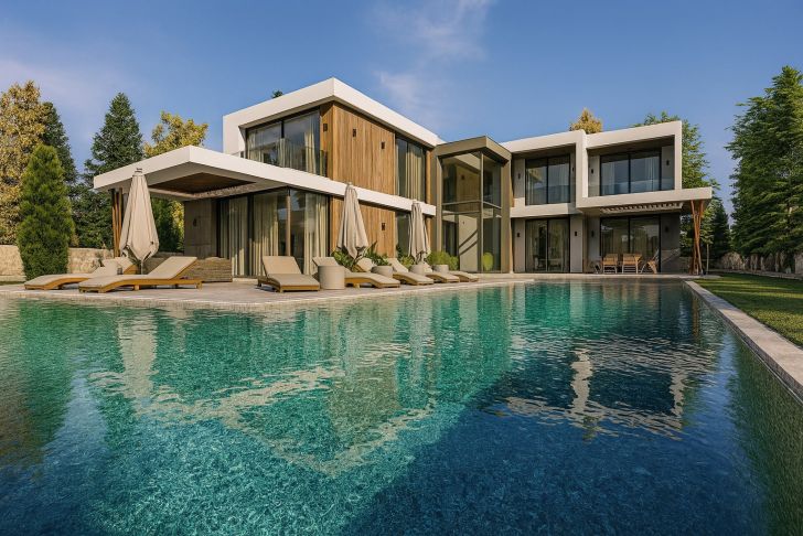 BaMansion 2 For Sale Villas