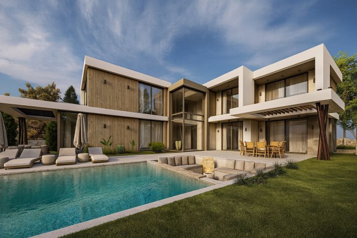BaMansion 2 For Sale Villas