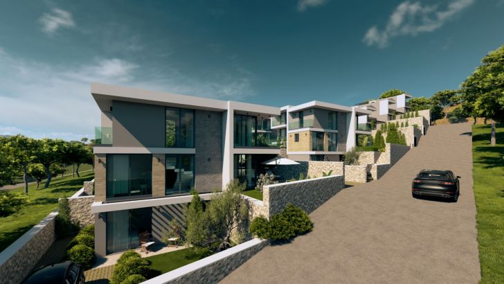 BaNature Villas For Sale Villas