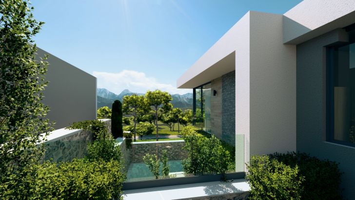 BaNature Villas For Sale Villas