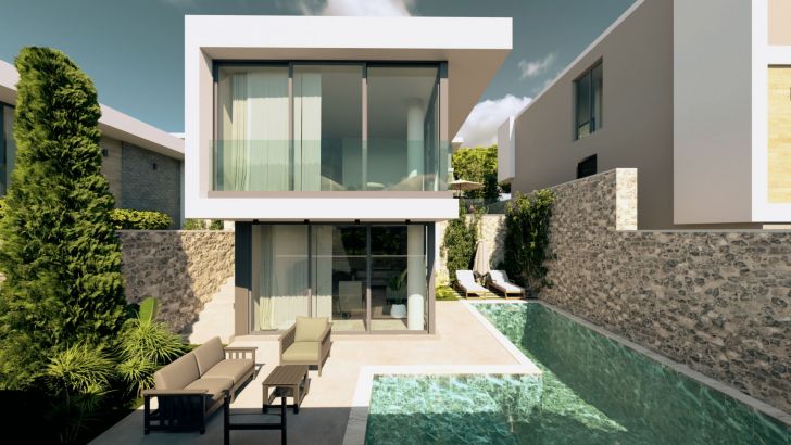 BaNature Villas For Sale Villas