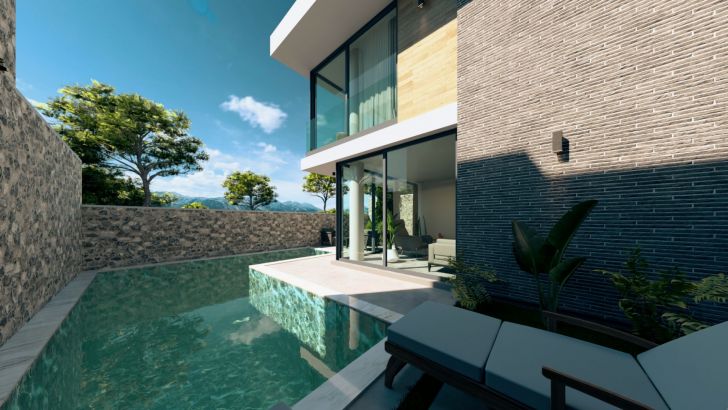 BaNature Villas For Sale Villas