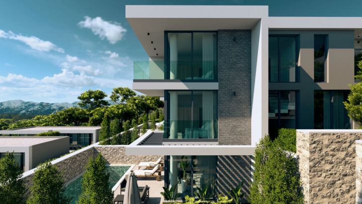 BaNature Villas For Sale Villas