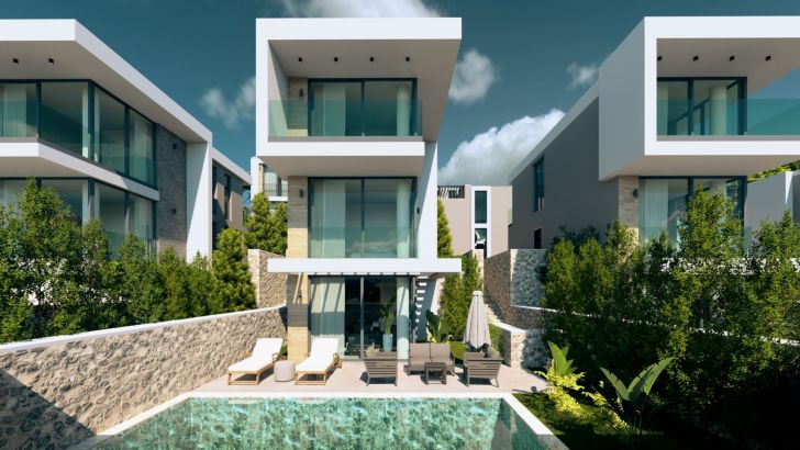 BaNature Villas For Sale Villas
