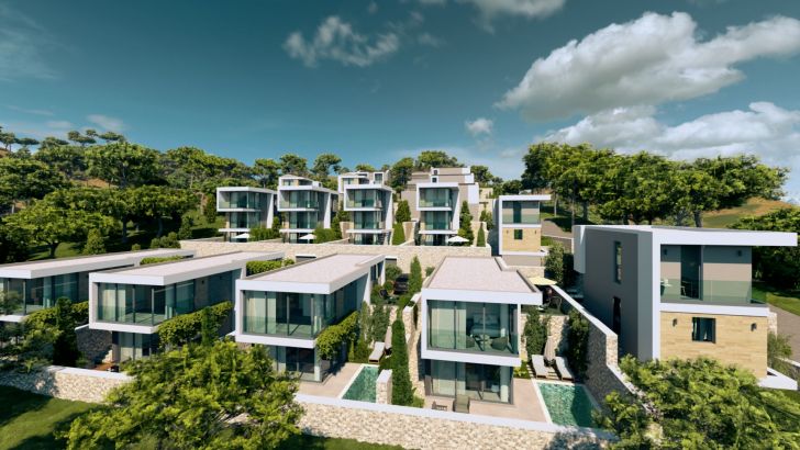 BaNature Villas For Sale Villas