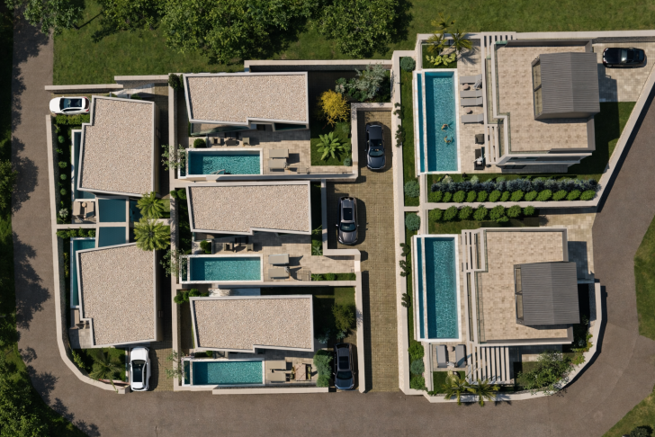 BaRiviera Villas For Sale Villas