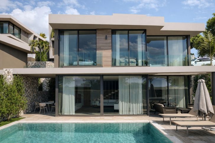BaRiviera Villas For Sale Villas