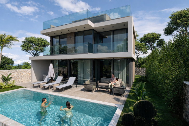 BaRiviera Villas For Sale Villas