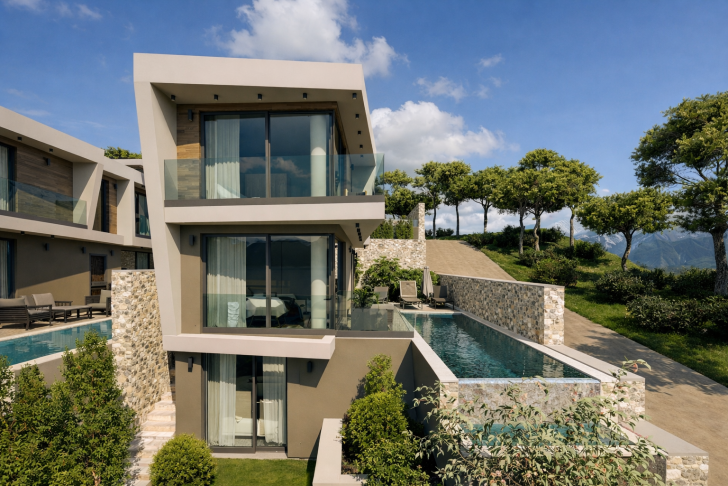 BaRiviera Villas For Sale Villas