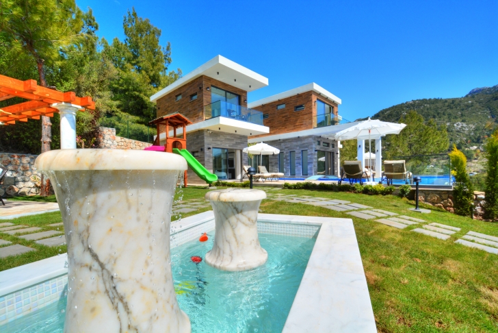 Villa Avangard Satılık Villalar