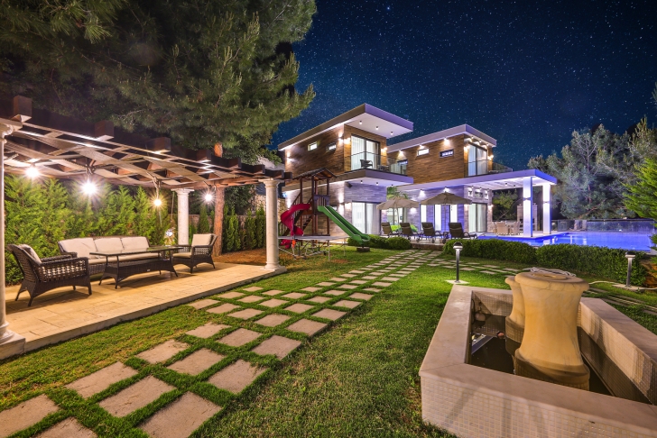 Villa Avangard Satılık Villalar