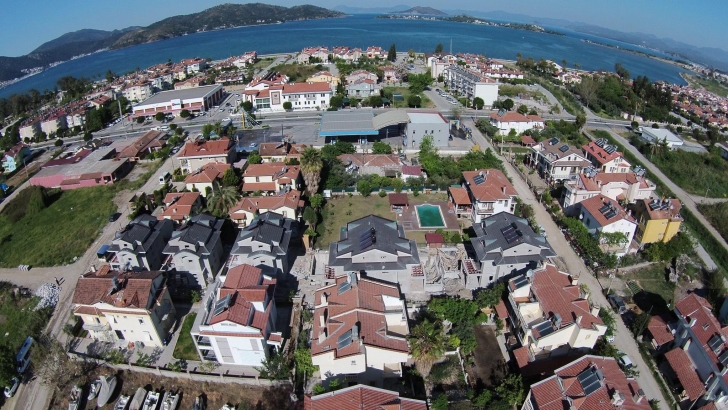 Seashore Villaları Satılık Villalar