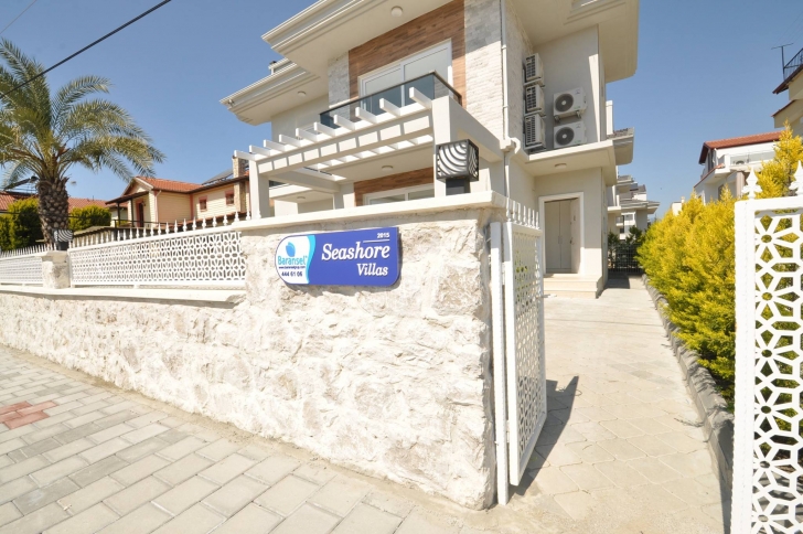 Seashore Villaları Satılık Villalar