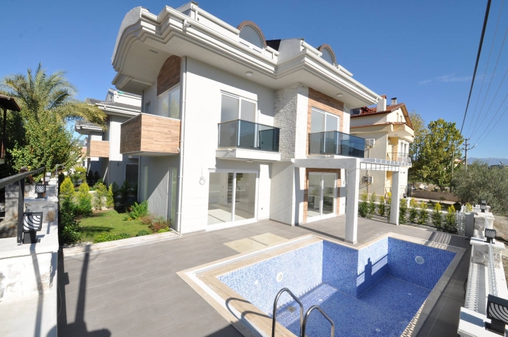 Seashore Villaları Satılık Villalar