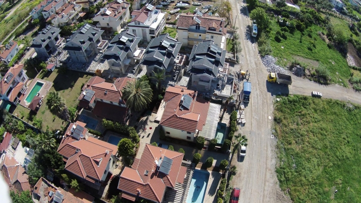 Seashore Villaları Satılık Villalar