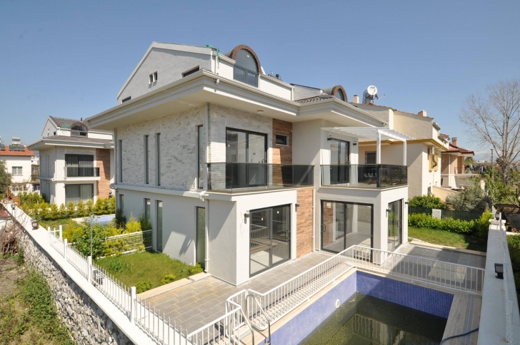 Seashore Villaları Satılık Villalar