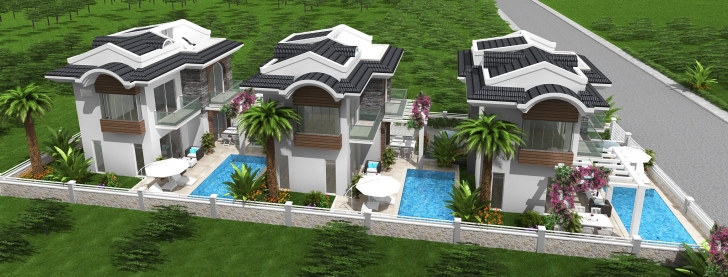 Seashore Villas For Sale Villas