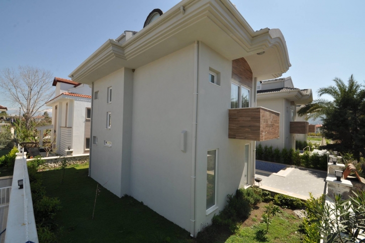 Seashore Villaları Satılık Villalar