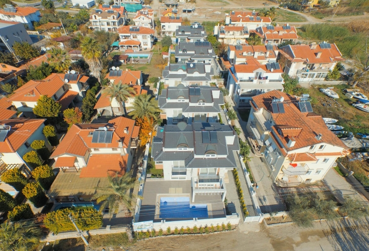 Seashore Villaları Satılık Villalar