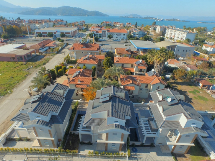 Seashore Villaları Satılık Villalar