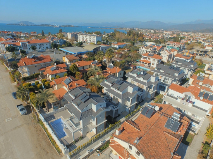 Seashore Villaları Satılık Villalar