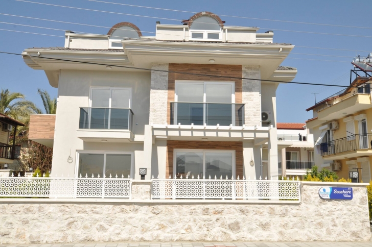 Seashore Villaları Satılık Villalar