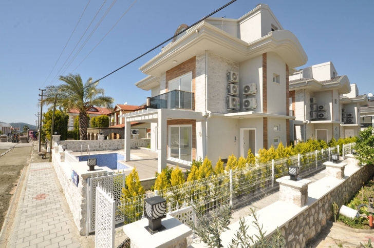 Seashore Villaları Satılık Villalar