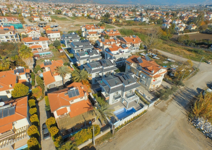 Seashore Villaları Satılık Villalar