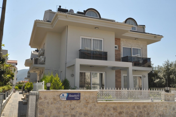 Seashore Villaları Satılık Villalar