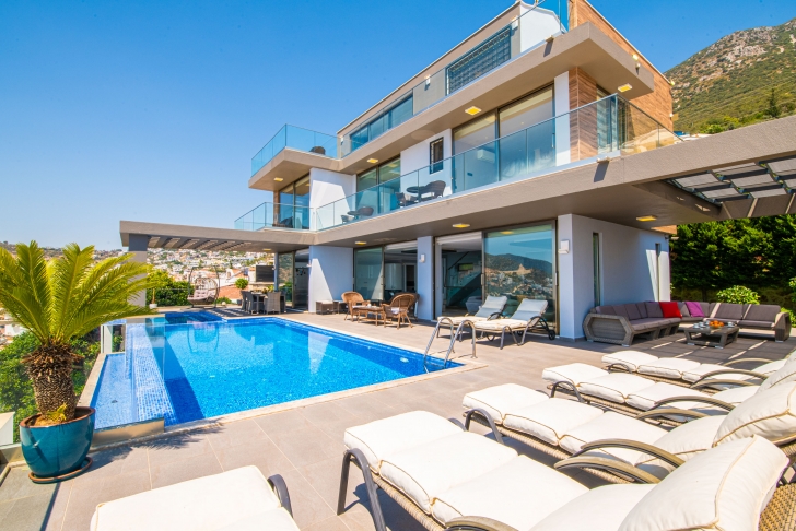 Villa Escape Kalkan