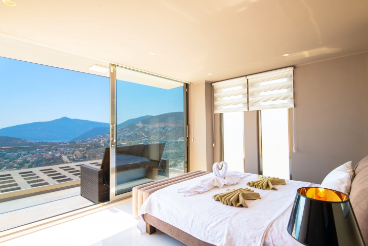 Villa Escape Kalkan Satılık Villalar