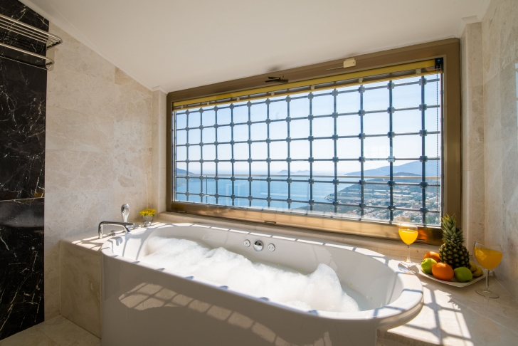 Villa Escape Kalkan Satılık Villalar