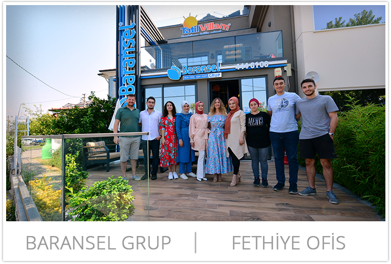 Our Fethiye Branch Has Started Service
